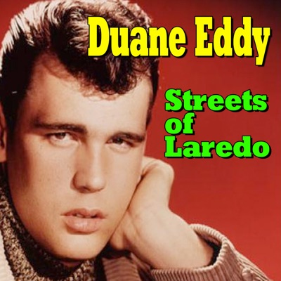 Streets of Laredo - Duane Eddy