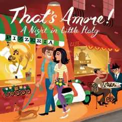 That's Amore!: A Night in Little Italy by Guido Luciani album reviews, ratings, credits