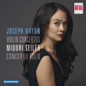 Haydn: Violin Concertos (Video Version) artwork