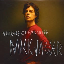 Mick Jagger - Visions of Paradise