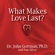 John M. Gottman & Nan Silver - What Makes Love Last?: How to Build Trust and Avoid Betrayal (Unabridged)