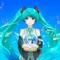 Luminary (feat. Hatsune Miku) - Saiph lyrics