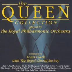 Royal Philharmonic Orchestra Plays Queen - Royal Philharmonic Orchestra