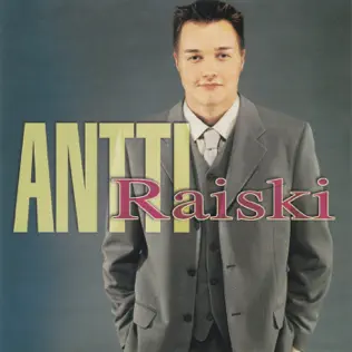 lataa albumi Antti Raiski - Antti Raiski