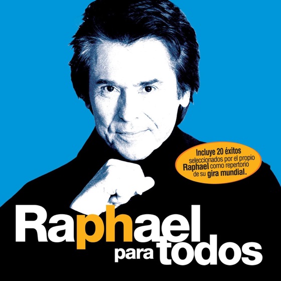 Cover artwork for Amor Mío