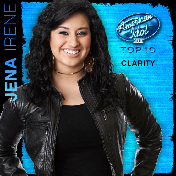 Cover artwork for Clarity (American Idol Performance)