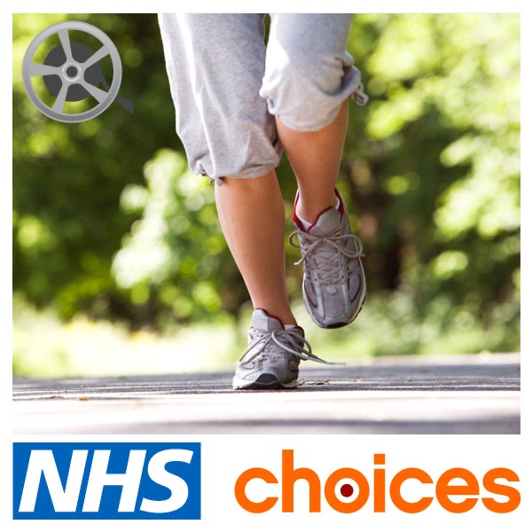 NHS Choices: Keep active