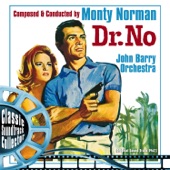 Monty Norman - Three Blind Mice