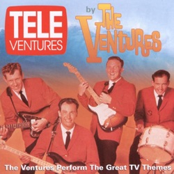 The Ventures - Streets of San Francisco