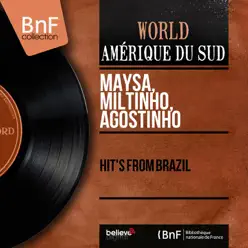 Hit's from Brazil (feat. Simonetti et son orchestre) [Mono Version] - EP - Miltinho