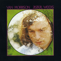 Van Morrison - Astral Weeks artwork