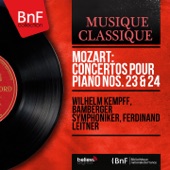 Mozart: Concertos pour piano Nos. 23 & 24 (Mono Version) artwork