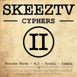 Skeez Tv Cypher #2 - Single - Postal