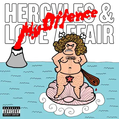 My Offence (feat. Krystle Warren) - Hercules and Love Affair