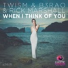 When I Think of You (feat. Sarah Kennedy) - EP