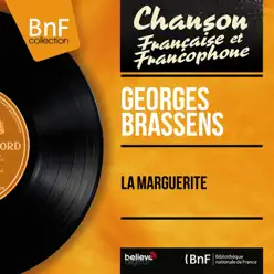 La marguerite (Mono Version) - Single - Georges Brassens