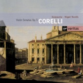 Corelli: Violin Sonatas, Op. 5 artwork