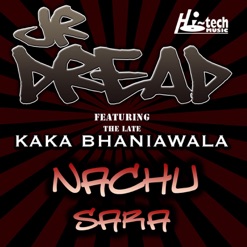 NACHU SARA cover art