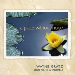 Wayne Gratz - Mist of a Waterfall