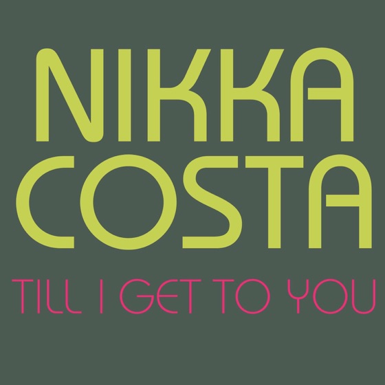 Cover artwork for Till I Get to You (Radio Edit)