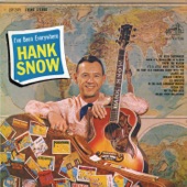 Hank Snow - It's a Little More Like Heaven