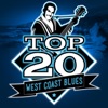 Top 20 West Coast Blues, 2013