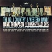 Hank Thompson and The Brazos Valley Boys - Wildwood Flower (Instrumental)