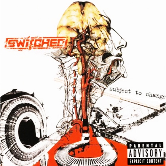 Cover artwork for Spread