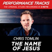 The Name of Jesus (Medium Key Performance Track Without Background Vocals) artwork