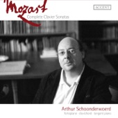 Mozart: Complete Clavier Sonatas artwork
