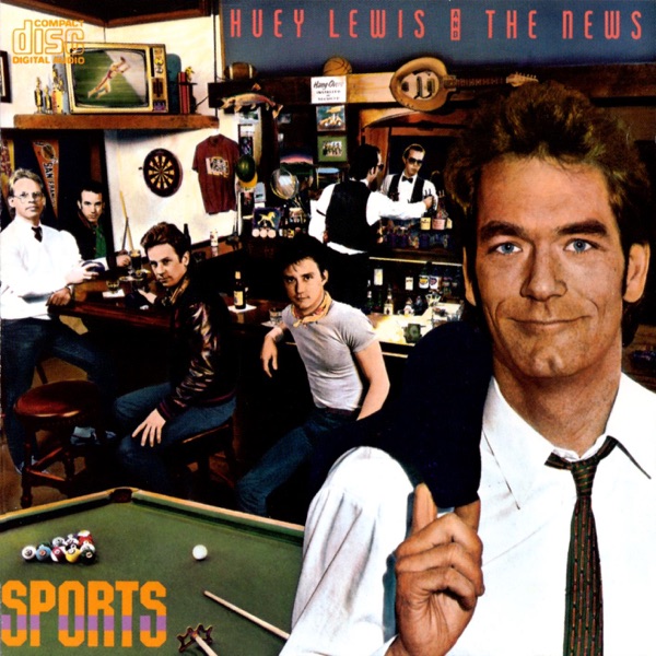 Huey Lewis & The News - The Heart of Rock and Roll