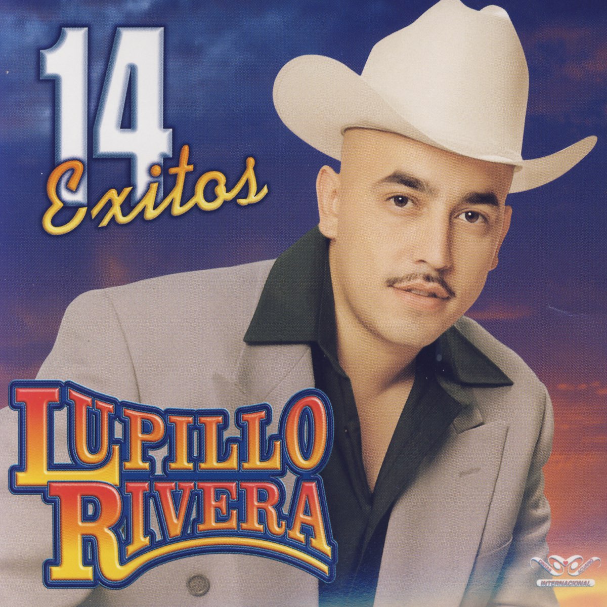 ‎14 Exitos by Lupillo Rivera on Apple Music