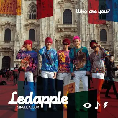 Who Are You - Single - LEDApple