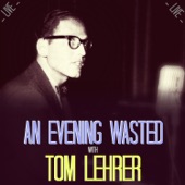 Tom Lehrer - Oedipus Rex (Live)