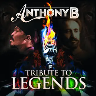 Tribute to Legends by Anthony B album reviews, ratings, credits