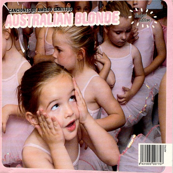 Cover artwork for When I Look Back