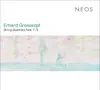 Stream & download Grosskopf: String Quartets Nos. 1-3