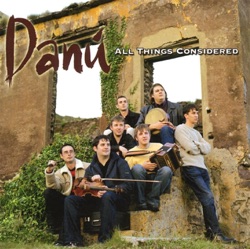 Danu - Sliabh Russell / An Buachaill Dreoite / The Humours of Rahey