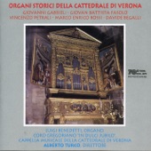 Organi storici della cattedrale di Verona artwork