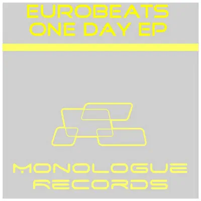 One Day - EP - The Eurobeats