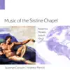 Palestrina, Morales, Josquin & Allegri: Music of the Sistine Chapel album lyrics, reviews, download