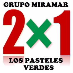 Los Pasteles Verdes - El reloj