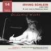 Schlein: Works for Orchestra