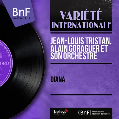 Diana (Mono version) - EP - Alain Goraguer et son Orchestre