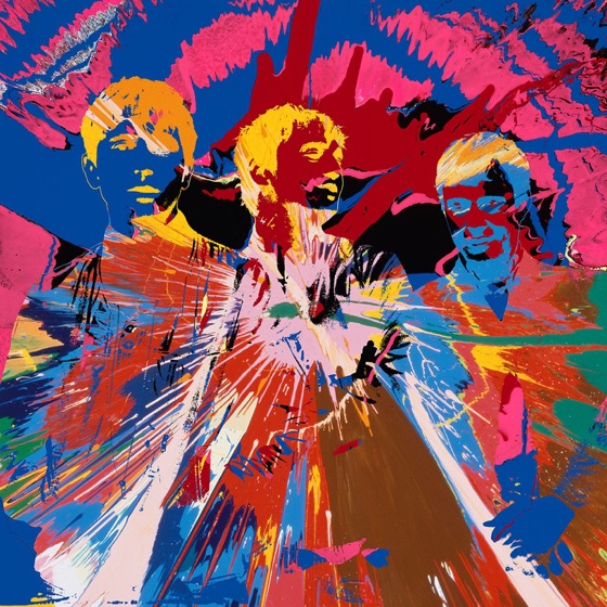 Cover artwork for After Hours