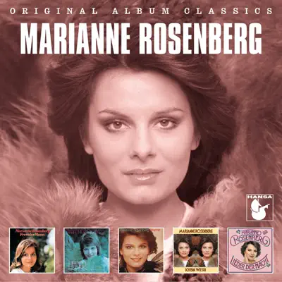 Original Album Classics (1971-1976) - Marianne Rosenberg