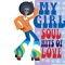 My Girl (Eddie Kendricks/David Ruffin Mix) - The Temptations lyrics
