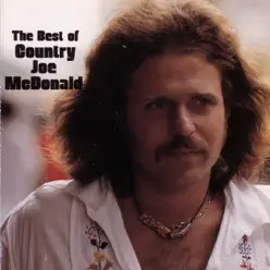 The Best of Country Joe McDonald - Country Joe McDonald
