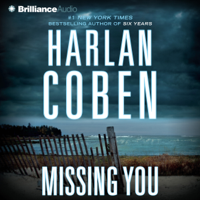 Harlan Coben - Missing You (Unabridged) artwork