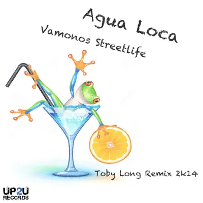 Vámonos Streetlife (Toby Long Remix 2k14) - Single - Agualoca